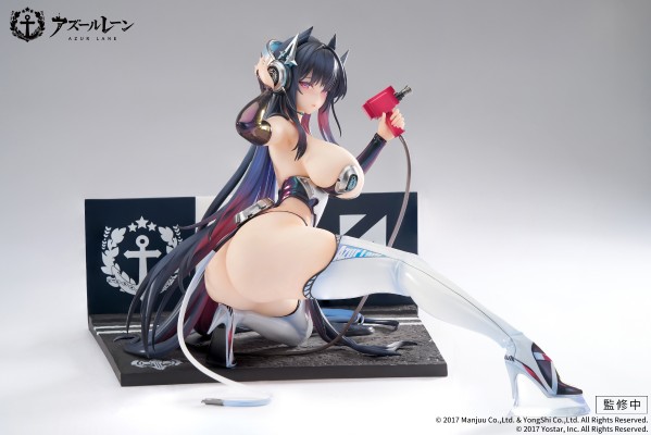 碧蓝航线 斯特拉斯堡 赛场上的电子妖精