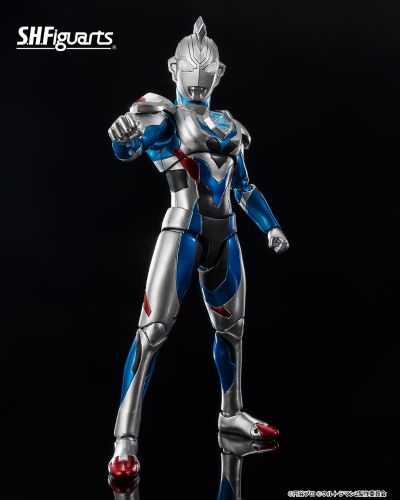 S.H.Figuarts 泽塔奥特曼 原始形态 特别配色版