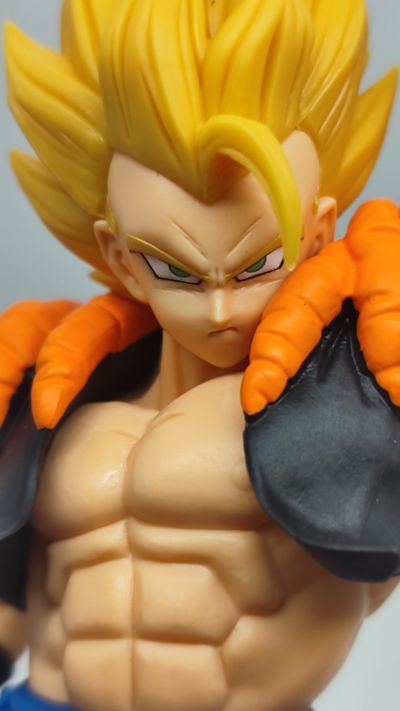 龙珠Z MATCH MAKERS 超级赛亚人悟吉塔（大战邪念波）