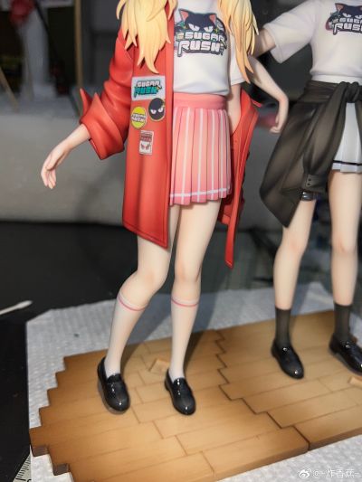 蔚蓝档案  伊原木好美