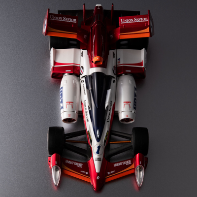 VA 高智能方程式 Knight Savior 005 -涂装版-