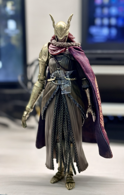 S.H.Figuarts   “米凯拉的锋刃”玛莲妮亚