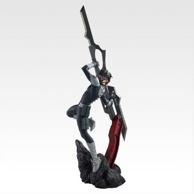 一番赏 怪兽8号 第3弹 最终奖 鸣海弦 最终版