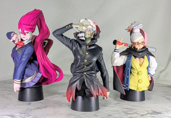 掌中名场面EX 当哒当/胆大党