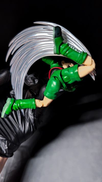 S.H.Figuarts 全职猎人 小杰