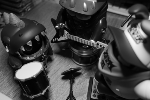 潮音系列 绝区零 邦布艺术吊卡 叠奏/低吟/鼓点