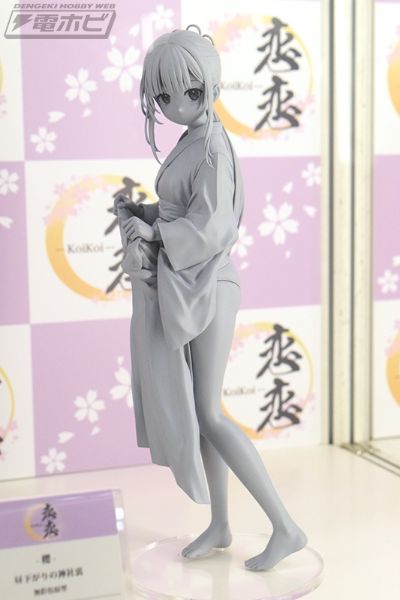 -樱- 午后的神社后院