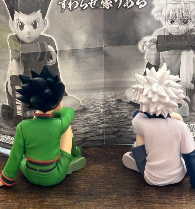 猎人 排排坐小队4