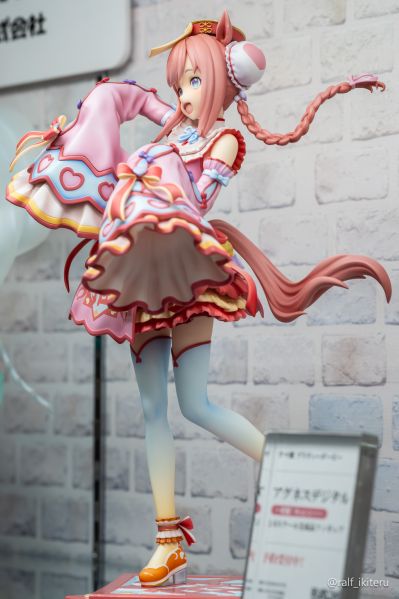 赛马娘 闪耀！优俊少女 爱丽数码 ～爱丽♡僵尸～