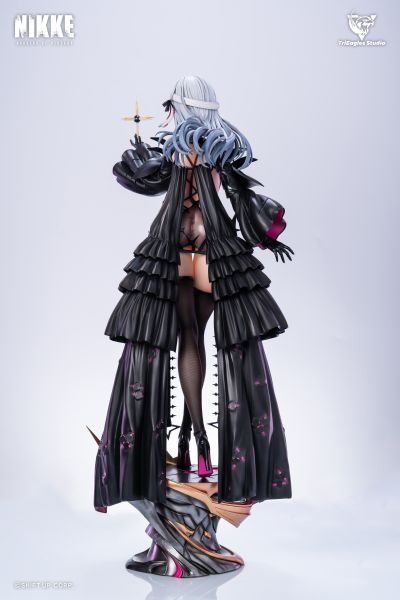 NIKKE雕像第五弹-神罚（第二种情感）