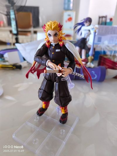 S.H.Figuarts 鬼灭之刃 炼狱杏寿郎