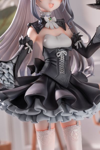 命运-冠位指定 女仆妖兰/裁定者 梅柳齐娜/女仆美露莘