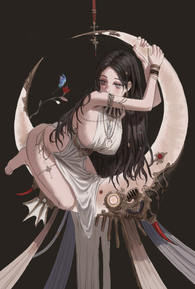 月亮女神露娜（企划取消）