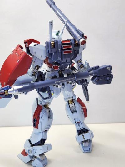 MG 1/100 F80 钢雷德（暂译）