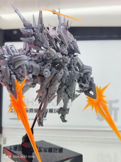 《交错战线》机神-科拉达COLADA