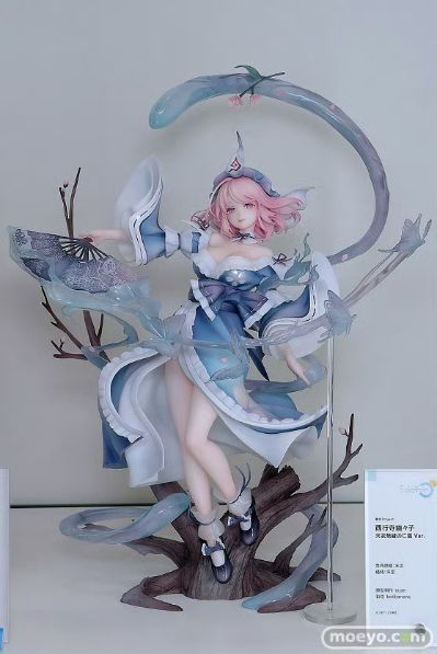 东方Project  西行寺幽幽子 天衣无缝的亡灵