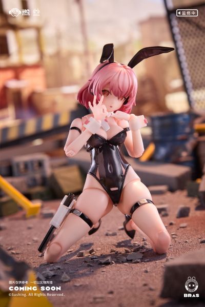 「兔子快速反应小队」——突击手 • 蓓尔嘉BELKA