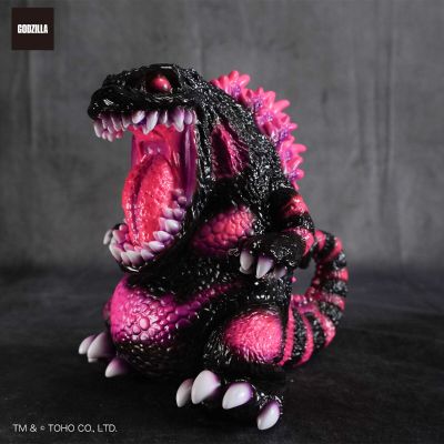 GVA-BC　哥斯拉1995 影丸设计 （粉色）
