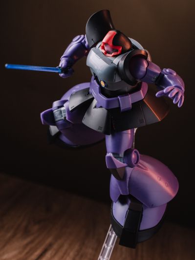 ROBOT魂 ＜机动战士系列＞MS-09R 力克·大魔 剧中版～所罗门攻坚战配色～