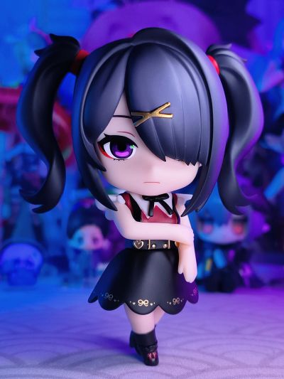 粘土人#2693 主播女孩重度依赖 糖糖