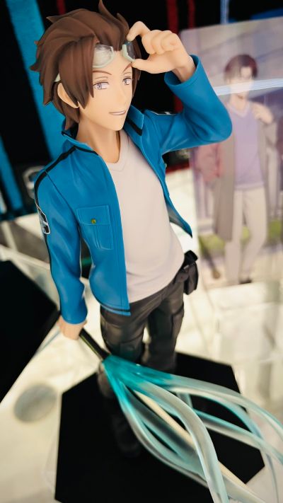 一番赏 境界触发者 -与朋友共创、未来之路- 最终大奖 迅悠一 你想吃炒饭吗？