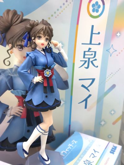 前桥魔女 Desktop×Decorate Collections “上泉麻衣”（暂译）