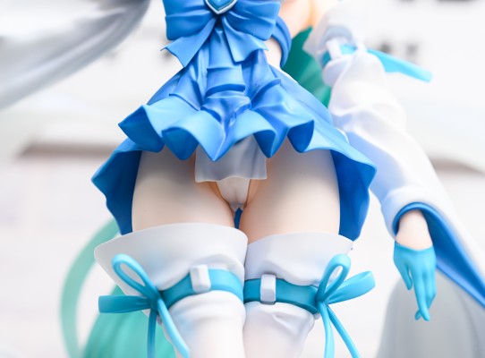 梦想成为魔法少女 玛吉雅碧蓝 薄冰巫女