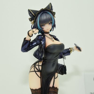 碧蓝航线 柴郡 ZOZOTOWN插画版