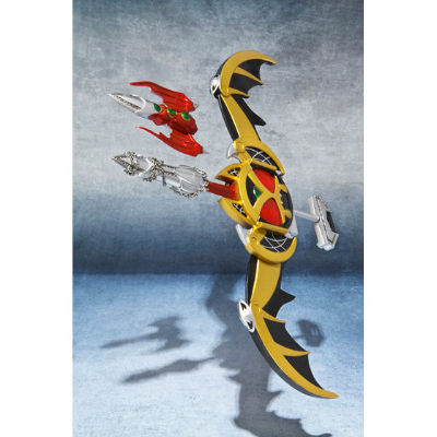 S.H.Figuarts 月骑大弓（暂译）