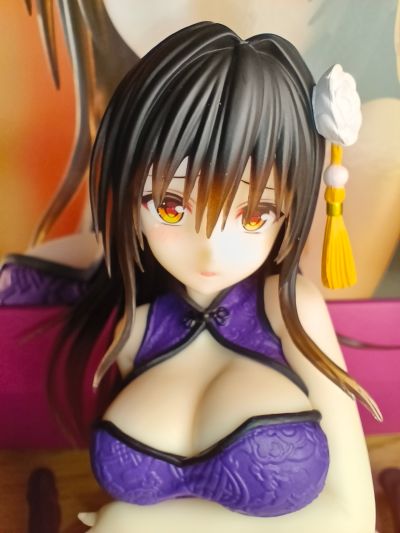 Desktop Cute 出包王女DARKNESS 古手川唯〜旗袍〜