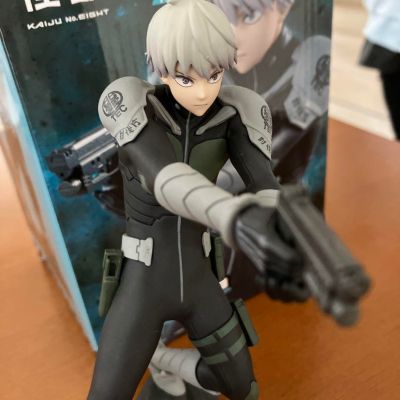 一番赏 怪兽8号 第1弹 B奖 市川莱诺