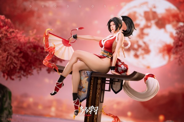 New Era系列 拳皇14 不知火舞