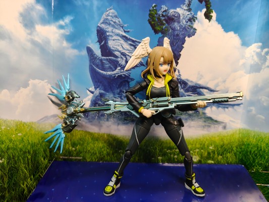 figma#635 异度神剑3 优妮