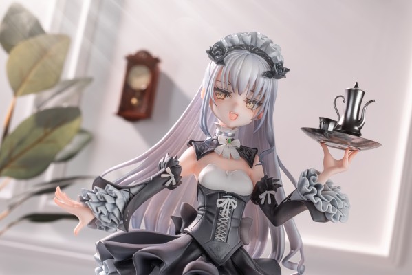 命运-冠位指定 女仆妖兰/裁定者 梅柳齐娜/女仆美露莘