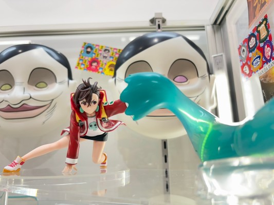 一番赏 当哒当/胆大党动画版 ～进入被诅咒的屋子！～ B奖 小桃