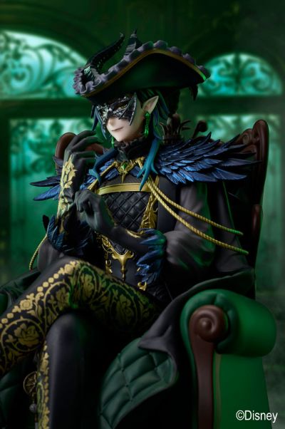 迪士尼 扭曲仙境 Malleus Draconia