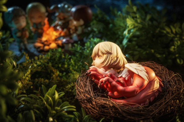 迷宫饭 法琳龙宝宝