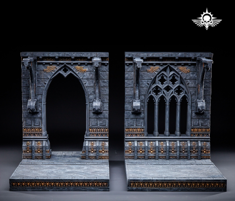 1/12-1/18双面圣殿走廊