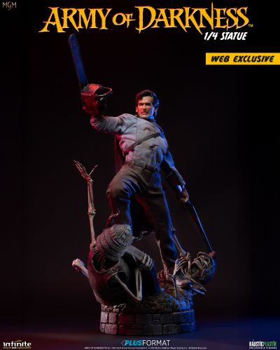 鬼玩人3：魔界英豪 艾许