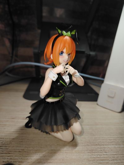 Desktop Cute 五等分的新娘＊ 中野四叶〜兔女郎〜