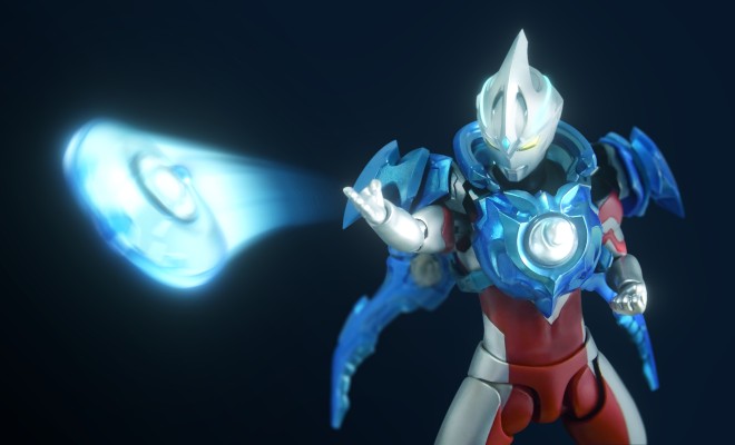 S.H.Figuarts 皓月装甲