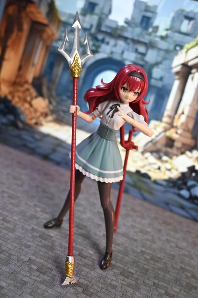 M.S.G 武器组件 圣德风03 长柄武器套装