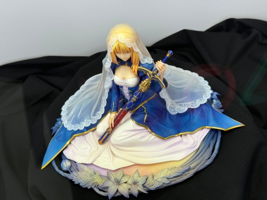 粘土人Large 命运之夜 Saber