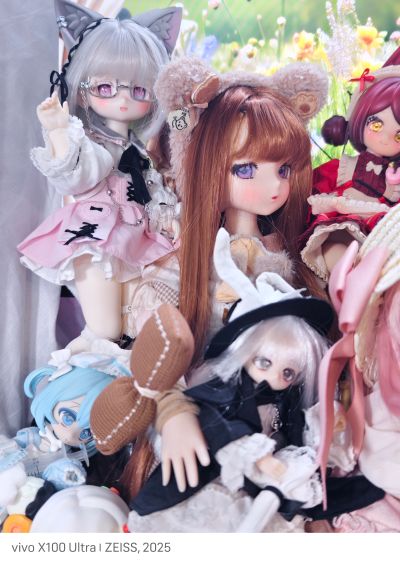 北国之蛾 双子 白桑与灰叶