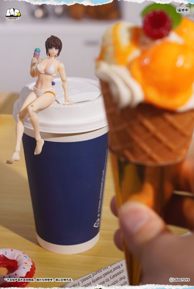 口袋少女 PG-01 泳装少女