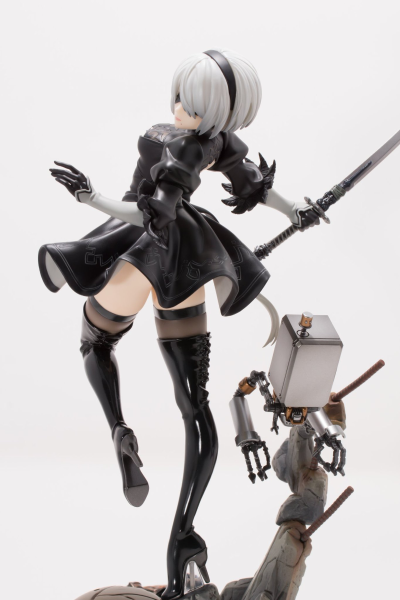 尼尔：自动人形 动画版  2B