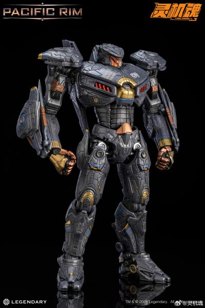 《环太平洋》突袭者尤里卡