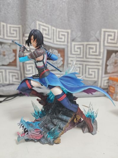 画江湖不良人 姬如雪 冰心如雪