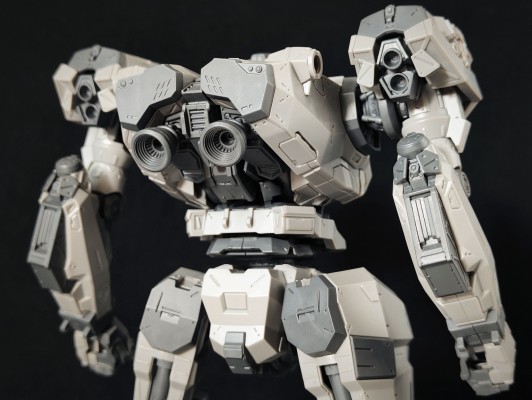 30MM 机战佣兵VI 境界天火 贝拉姆 BD-011 MELANDER