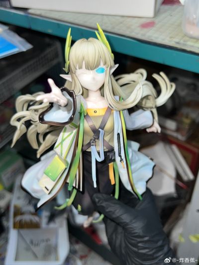 明日方舟 缪尔赛思